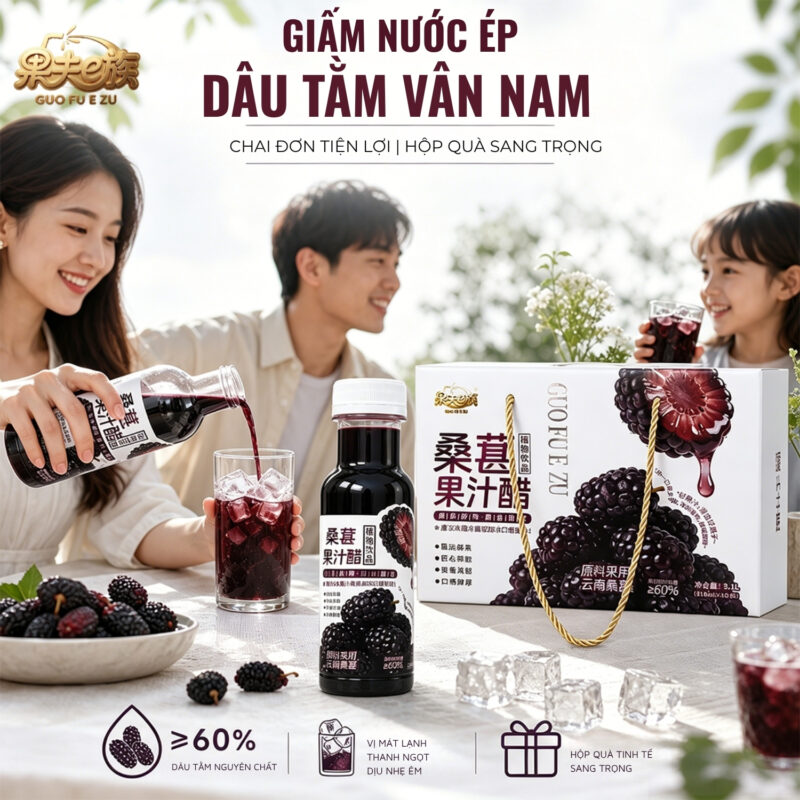 nước ép dâu tằm 7