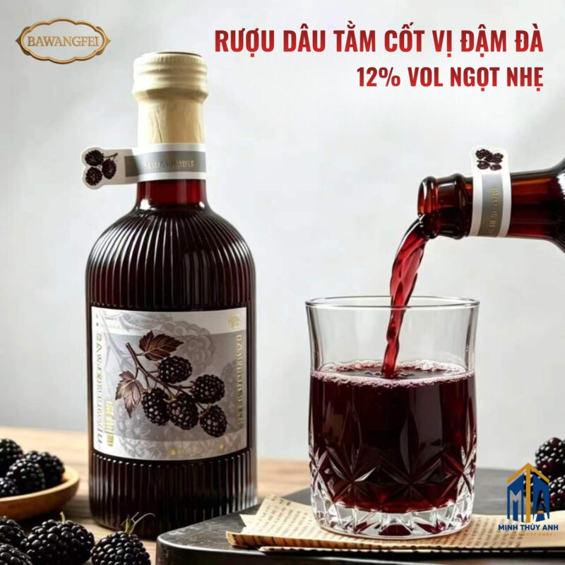 Rượu dâu tằm