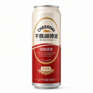 Bia Tươi Thủ Công CHEERDAY Hồ Thiên Đảo