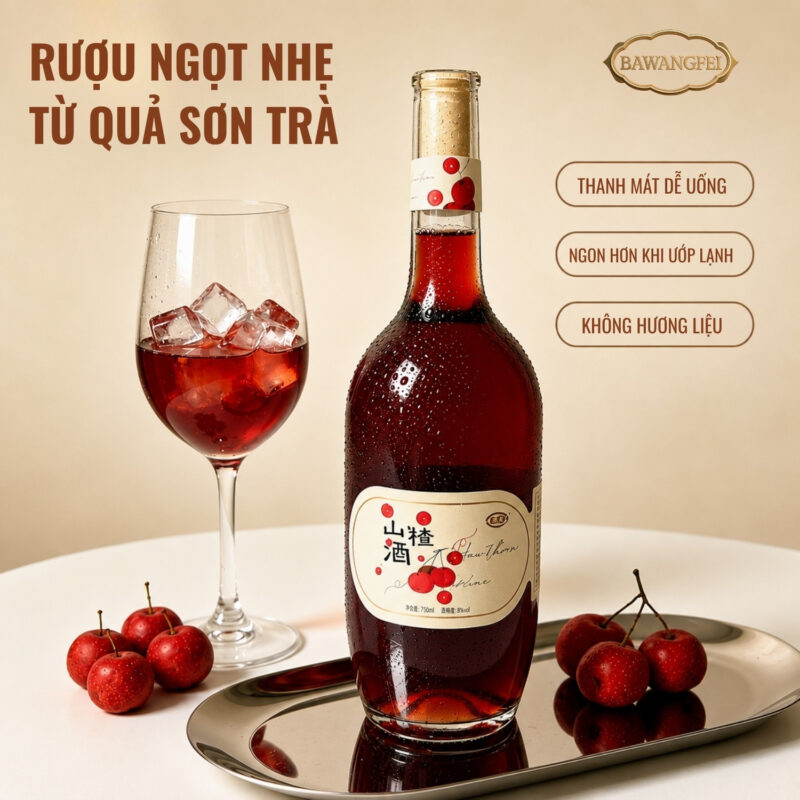 Rượu sơn trà 6