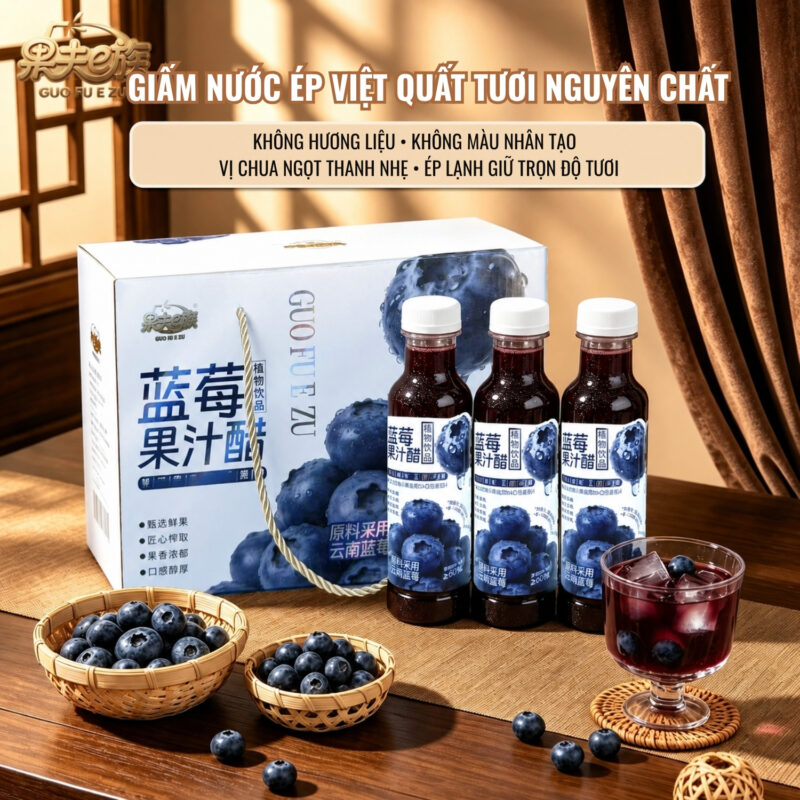 nước ép việt quất tươi 7