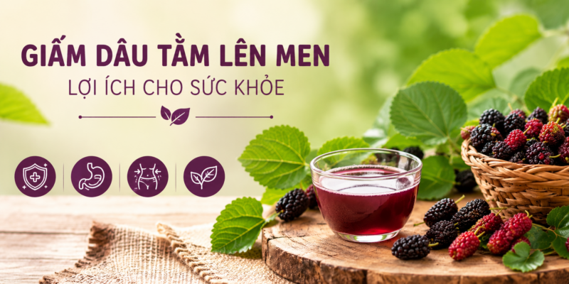 Giấm dâu tằm