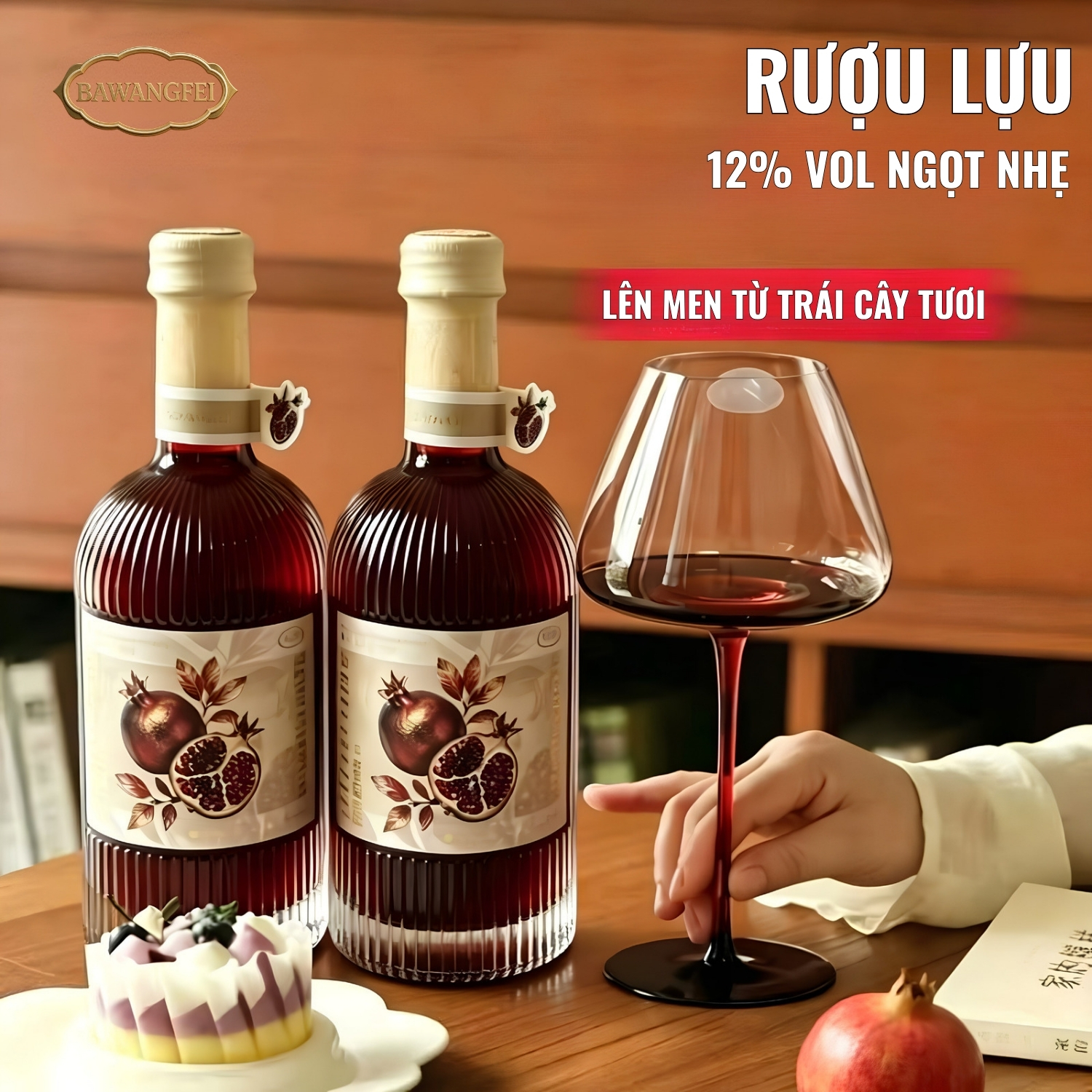 Rượu lựu (1)