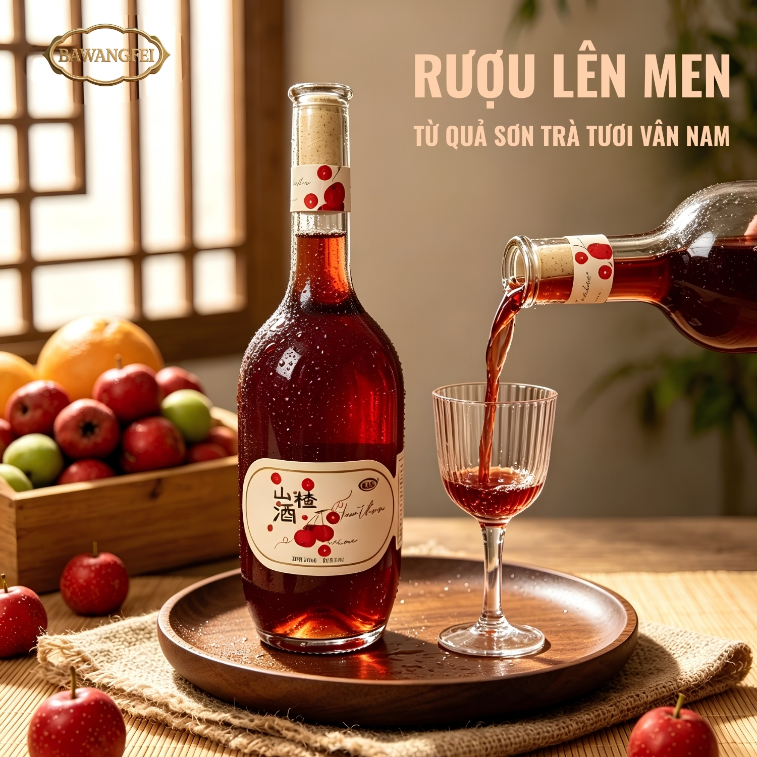 rượu sơn trà (2)