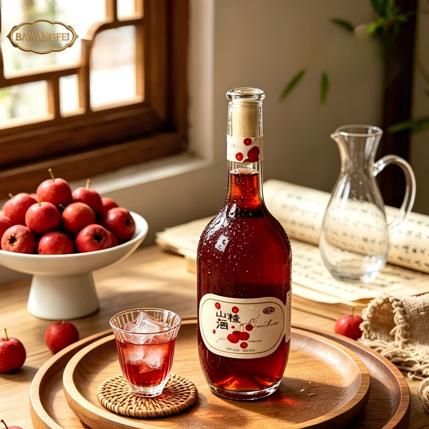 rượu sơn trà (5)