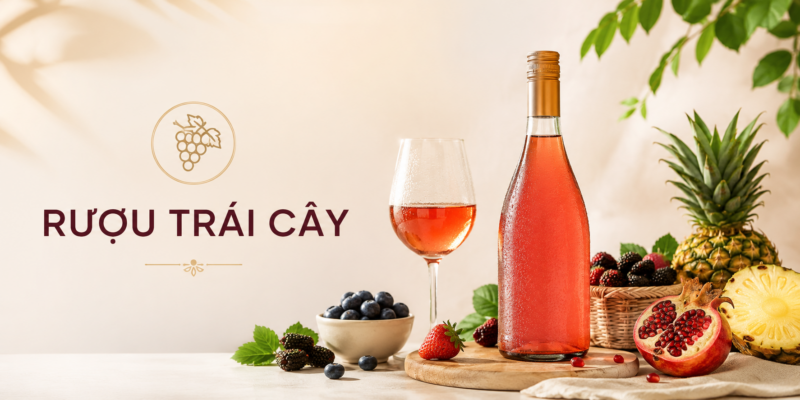 rượu trái cây